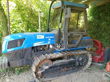 Trattore New Holland