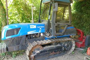 Trattore New Holland