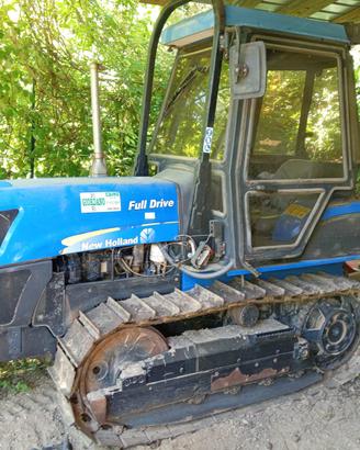 Trattore New Holland