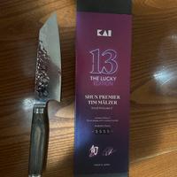Coltello Kai shun "Lucky Edition 13"
