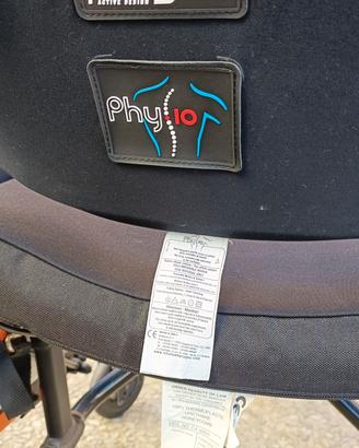 Carrozzina per disabili