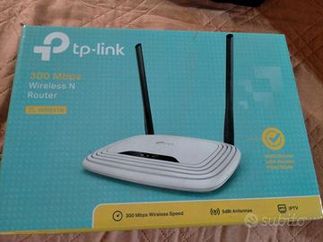 Router wireless 300 mbps tp-link