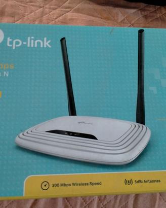 Router wireless 300 mbps tp-link