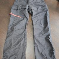 Pantaloni trekking estivi 10-11 anni