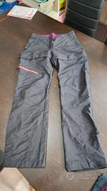 Pantaloni trekking estivi 10-11 anni