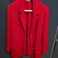 Tailleur marca Luisa Spagnoli taglia 52