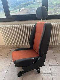 SEDILE ANTERIORE FIAT PANDA 169 2002/09