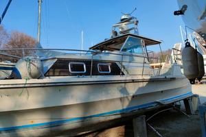 Barca da sistemare 10,30m