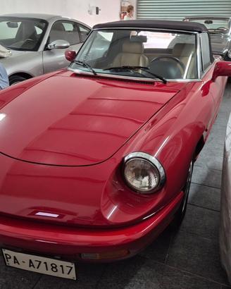 Duetto 4 serie alfaromeo 2.0