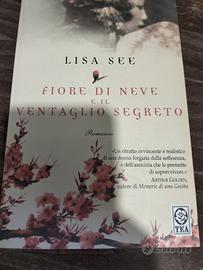 fiore di neve e ventaglio segreto di lisa see
