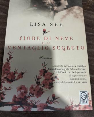 fiore di neve e ventaglio segreto di lisa see