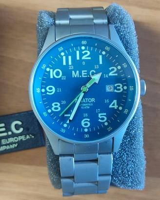 Orologio automatico Aviator M.E.C.