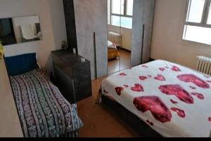 Posto letto in camera doppia