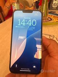 Iphone 13 pro max 126 gb