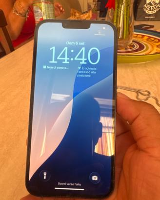 Iphone 13 pro max 126 gb