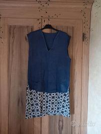 Vestito di lino