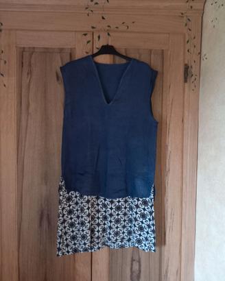 Vestito di lino