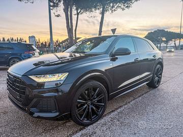 Audi Q8 50 3.0 tdi mhev quattro S-LINE IDENTITY BL