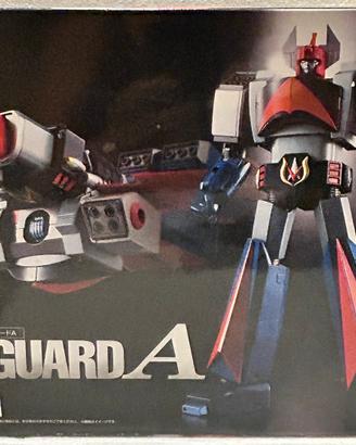 Soul of Chogokin GX-62 DANGUARD A (Ace) – Completo