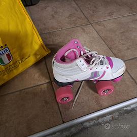 pattini a rotelle FILA per bambina tg 37