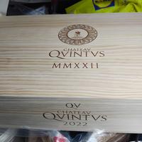 Chateau quintus 2022