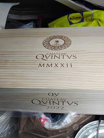 Chateau quintus 2022