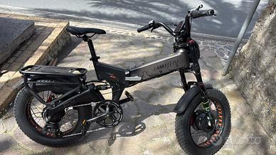 Bici elettrica 2000w lankeleisi xmax 3000