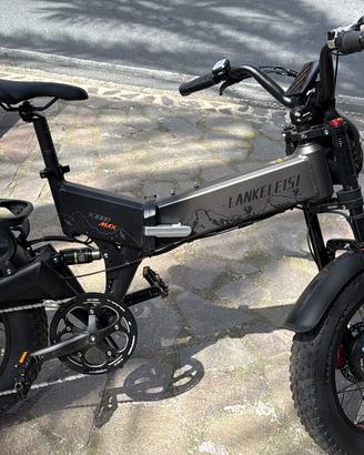 Bici elettrica 2000w lankeleisi xmax 3000