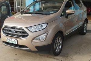 Ford EcoSport 1.5 TDCi 100 CV Start&Stop ST-Line