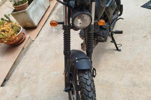 Moto Archive Scrambler 50
