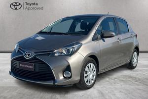 TOYOTA Yaris III 2015 - Yaris 5p 1.0 Active