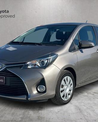 TOYOTA Yaris III 2015 - Yaris 5p 1.0 Active