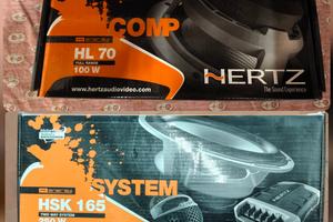 kit hertz hsk e medio hertz 