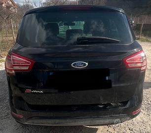 Ford b-max 1.5 tdc 2017