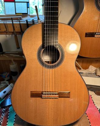 Chitarra Classica - Stephan Connor 2023
