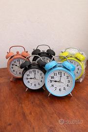 Stock di SVEGLIE NUOVE CON IMBALLO