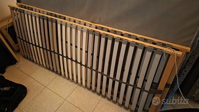 Reti a doghe Lönset singola 70x200 doppie 140x200