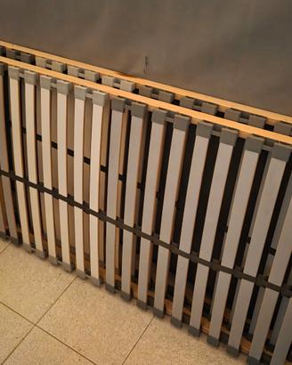 Reti a doghe Lönset singola 70x200 doppie 140x200