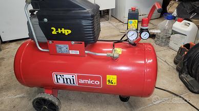Compressore Fini Mk2400 50L