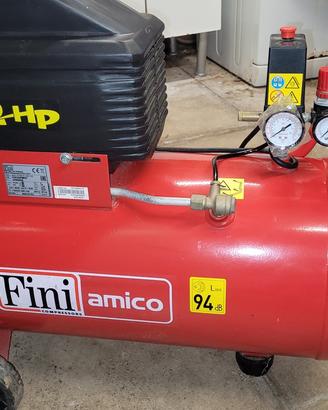 Compressore Fini Mk2400 50L