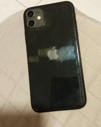 iPhone 11 completo caricabatterie