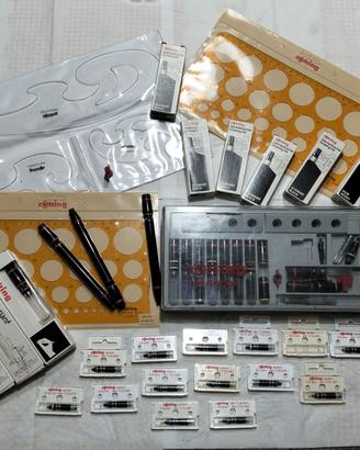 rOtring Variant, collezione vintage.