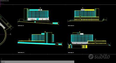 Disegnatore Autocad - impiegato tecnico