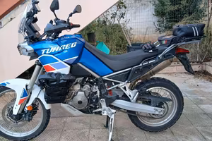Aprilia Tuareg 660 SUPER
