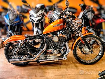 Harley-davidson Sportster 1200 Personalizzata - Ga
