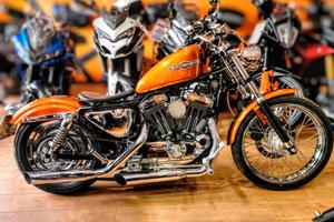 Harley-davidson Sportster 1200 Personalizzata - Ga