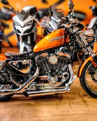 Harley-davidson Sportster 1200 Personalizzata - Ga