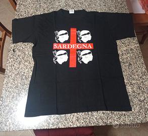 T-shirt Sardegna 