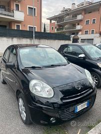 Nissan micra k13 neopatentati