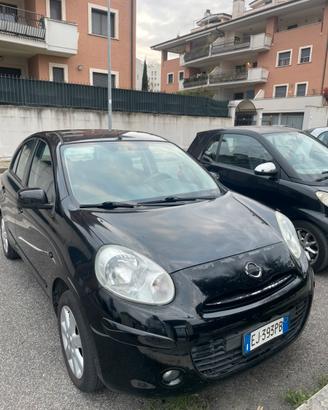 Nissan micra k13 neopatentati
